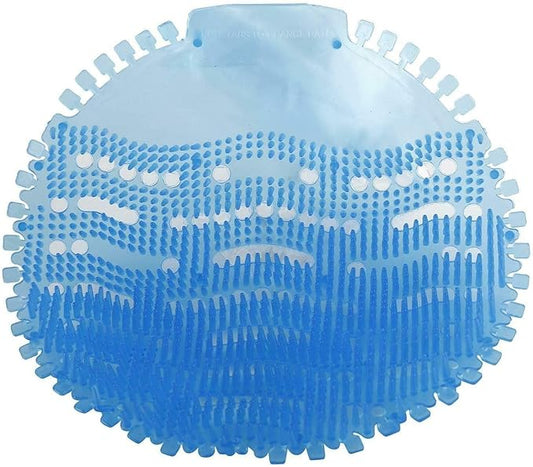 10 Packs Toilet Urinal Screen Tablets No Splash Fits Most Top Urinal Brands at Restaurants, Offices, Schools, etc Splash-Proof  30-Day