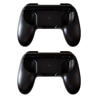 Trenro Fighters Nintendo Switch Grips for Left and Right Controller - Nintendo Switch