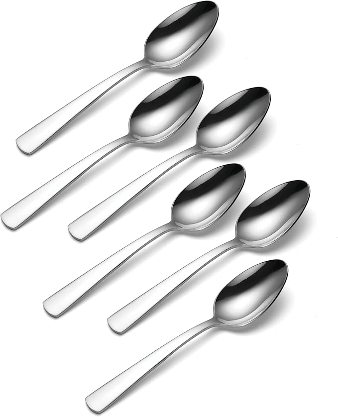 Oneida Aptitude, Teaspoons, Set of 6