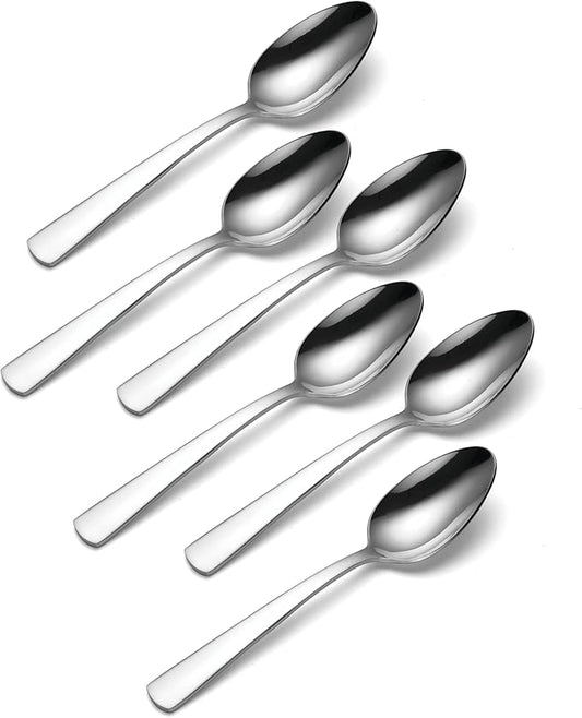 Oneida Aptitude, Teaspoons, Set of 6