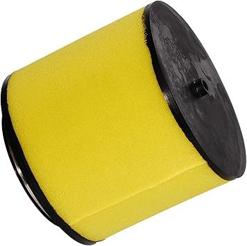 HIFROM Air Filter Element Cleaner replacement for Honda Foreman 500 4x4 (TRX500FMï¼ŒTRX500FEï¼ŒTRX500FPE & TRX500FPM) & Rubicon 500 (TRX500FMï¼ŒTRX500FA & TRX500FGA) Replace 17254-HN1-000 (Pack of 1)