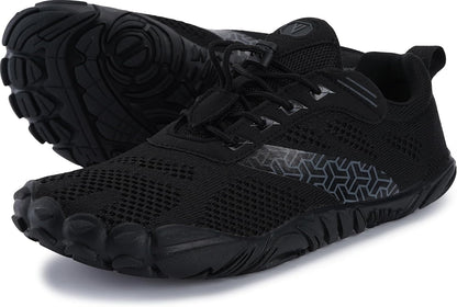 Joomra Women's Trail Running Barefoot Shoes | Wide Toe Box Minimalist Sneakers | Zero Drop