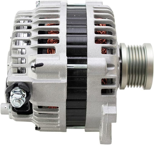 TRQ Alternator Compatible with 2002-2006 Nissan Altima Sentra 13939