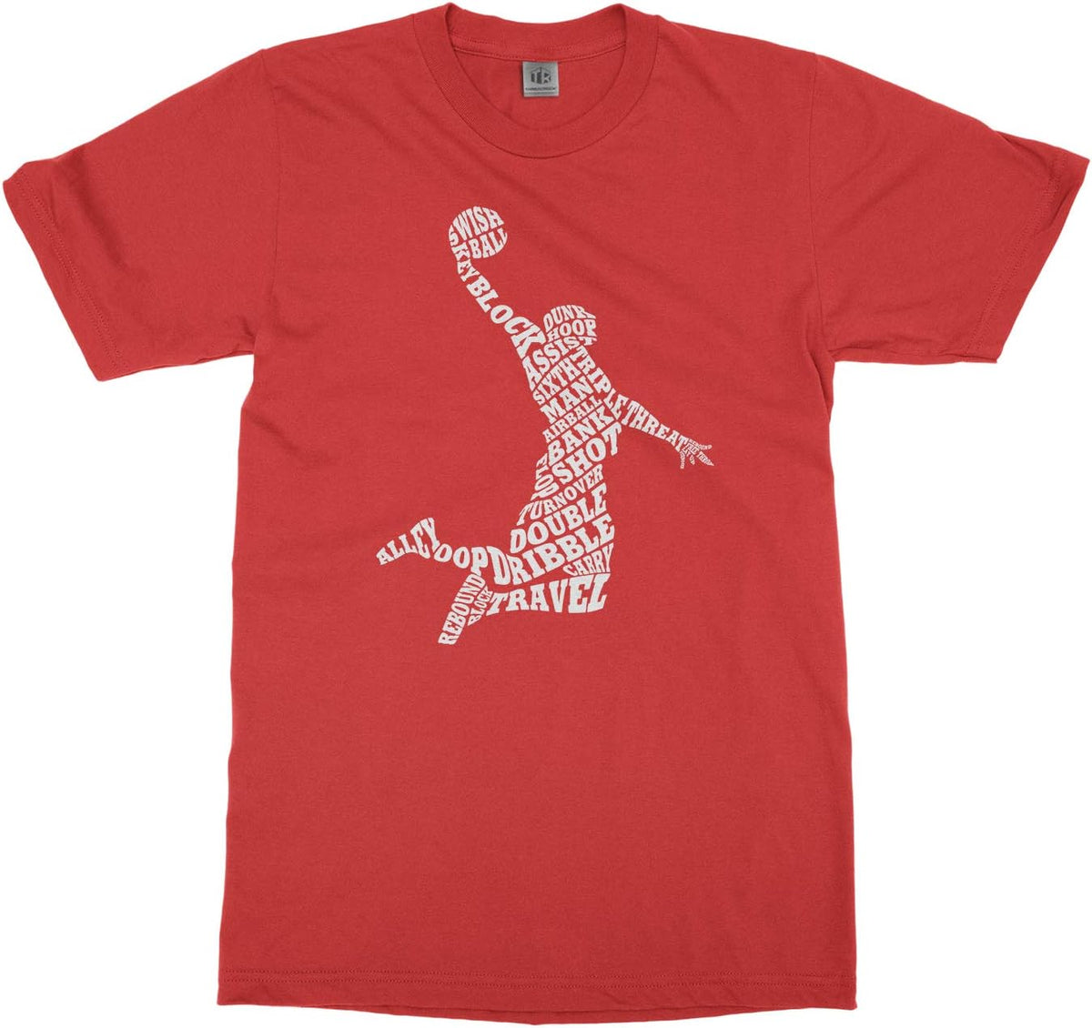Threadrock boys unisex-child Basketball.