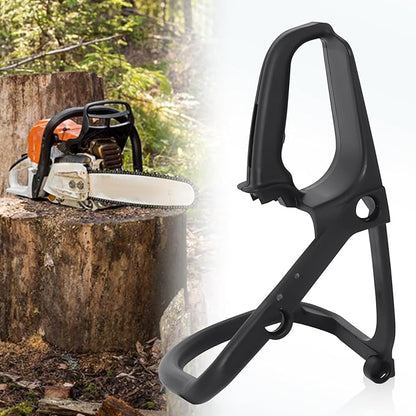 Podoy MS170 Chainsaw Handle Parts Compatible with Stihl MS180 017 018 Parts with Buffer 1130 791 4901 Chainsaw Tune Up Kit