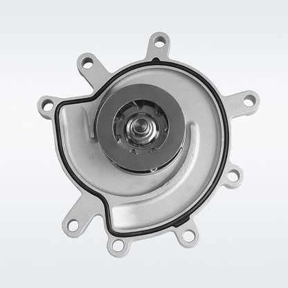 Water Pump with Gasket 1204350 AW7163 Replacement For Commander Dodge Ram 1500 Dakota Durango Replacement For Grand Cherokee Liberty Chrysler Aspen Replacement For Mitsubishi Raider 3.7L V6 4.7L V8