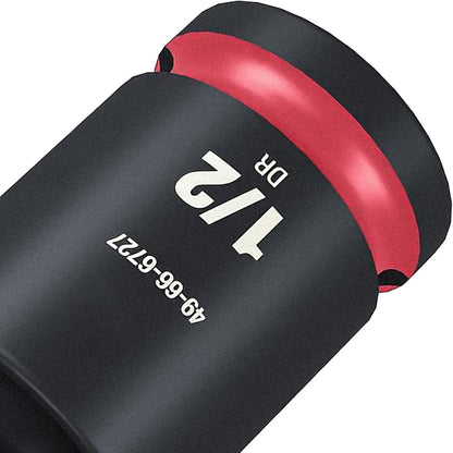 MILWAUKEE Shockwave Impact Duty 1/2" Drive (49-66-6727)