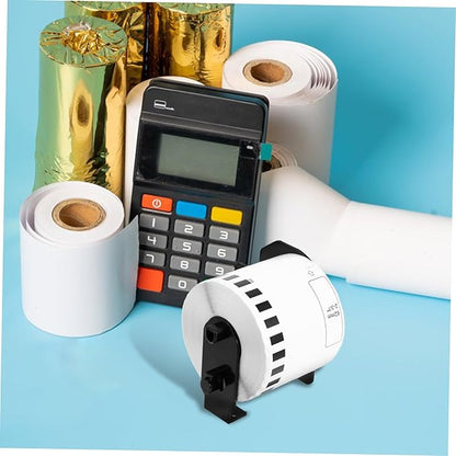 Unomor Mini Thermal Label for Printers Self Adhesive Reliable Adhesion High Performance Printing for Office and Retail Labeling