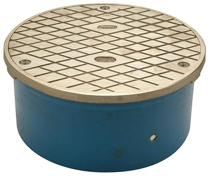 Zurn CO2521-3 - Finished Area Floor Access Housing, 4"
