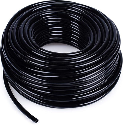 MIXC 100ft 14 inch Blank Distribution Tubing Drip Irrigation Hose Garden Watering Tube Line