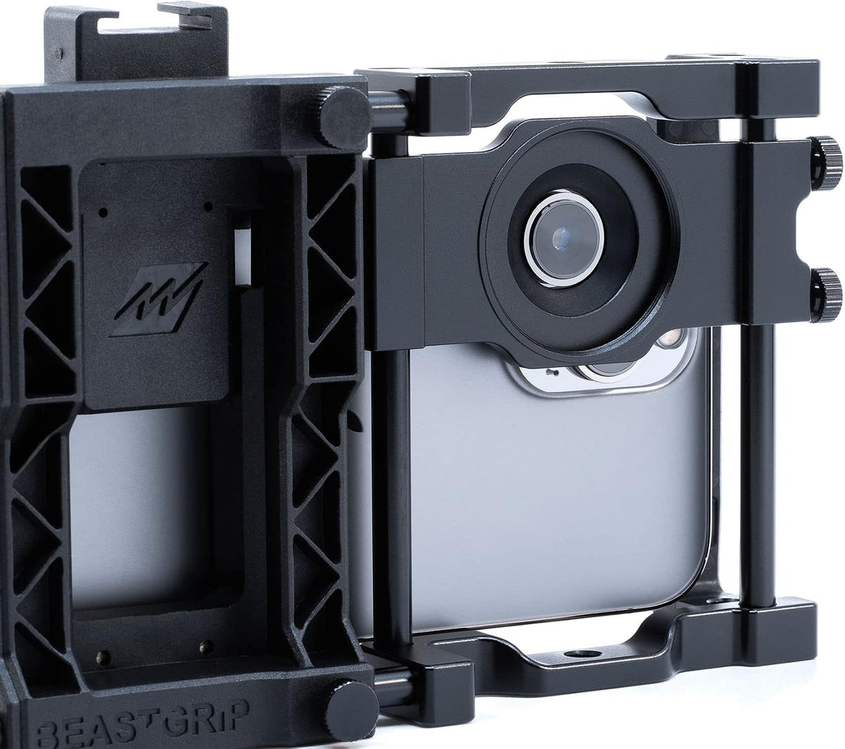Beastgrip Pro Lens Adapter & Rig System for Smartphones