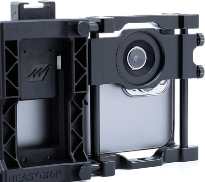 Beastgrip Pro Lens Adapter & Rig System for Smartphones