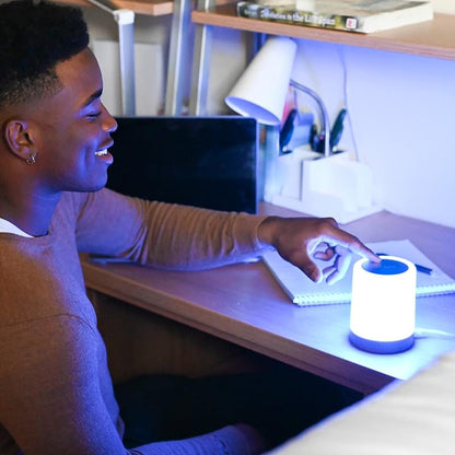 Friendship Lamps by LuvLink New  Improved long-distance WiFi Friendship Lamp (Single)