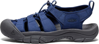 KEEN Men's Newport H2 Closed Toe Water Sandals.