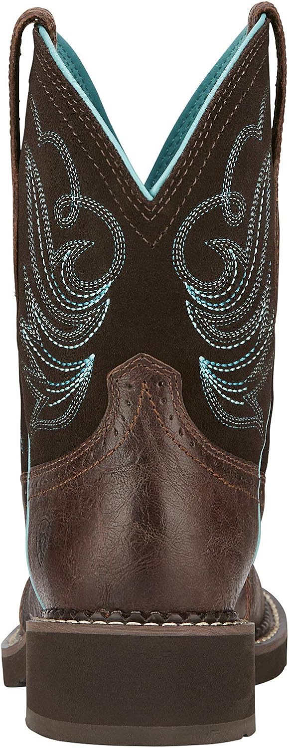 Women's Fatbaby Heritage Dapper Western Boot
