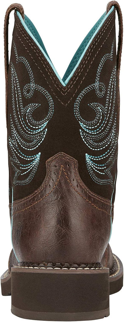 Women's Fatbaby Heritage Dapper Western Boot