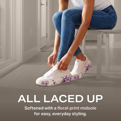 Skechers Women's Cordova Classic-Painted Flora