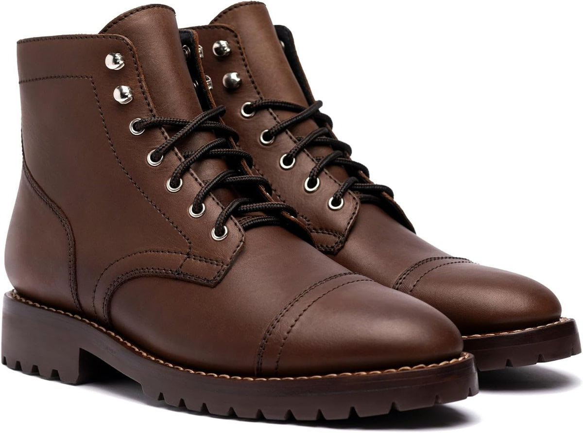 Thursday Boot Company Captain Men's Lace-up Boot.