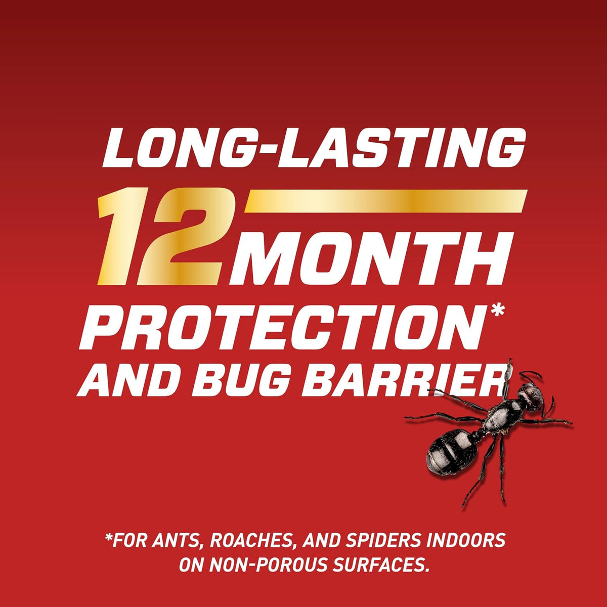 Ortho Home Defense Insect Killer with Comfort Wand