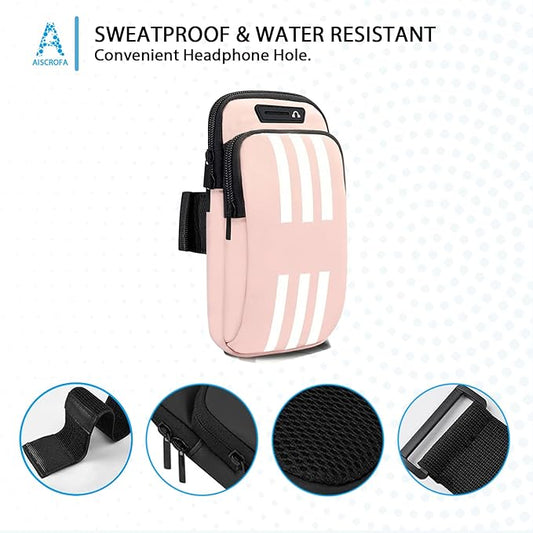 Running Armband, Cell Phone Purse Small Crossbody Bags for Women Men Kids Pouch for iPhone 151413 proPlusxsxrxs max, Galaxy S22 Ultra and More