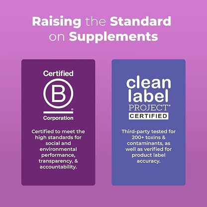 MaryRuth Organics Elderberry Syrup  USDA Organic  Sugar Free Immune Support Supplement for Adults  Kids, Ages 1  Vegan, Non-GMO, Immune Boosters, Clean Label Project Verified  1 Fl Oz