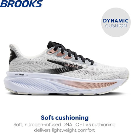 Brooks Women’s Ghost 17 Neutral Running Shoe