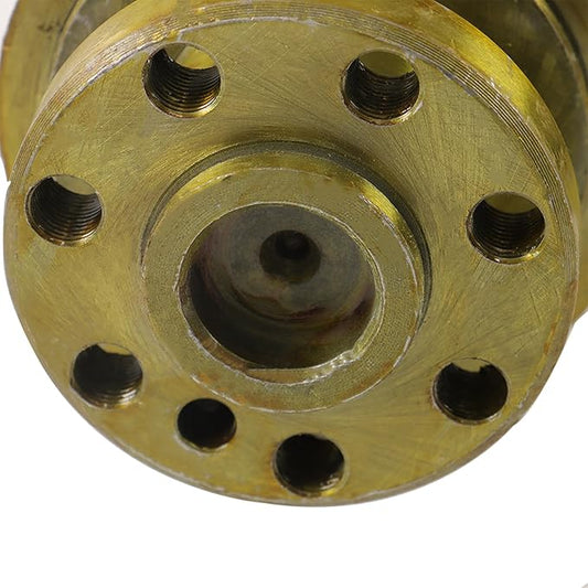 Engine Crankshaft 23111-2G200 Replacement for Hyundai Sonata Santa Kia Forte Optima Sorento 2.4L 231112G230