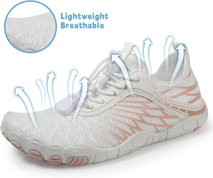 Size 32EU Water Shoes for Kids Boys Girls Swim Hiking Aqua Socks Quick Dry Beach Barefoot Shoes (Little Kid/Big Kid)