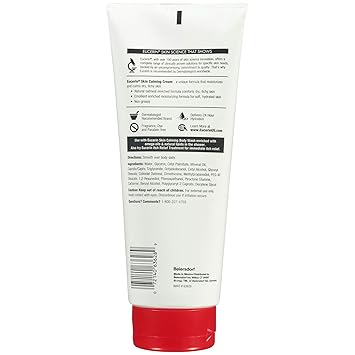 Eucerin Skin Calming Cream - Full Body Lotion for Dry, Itchy Skin, Natural Colloidal Oatmeal Enriched - 14 oz. Tube