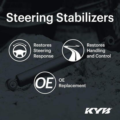 KYB SS11305 Steering Stabilizer