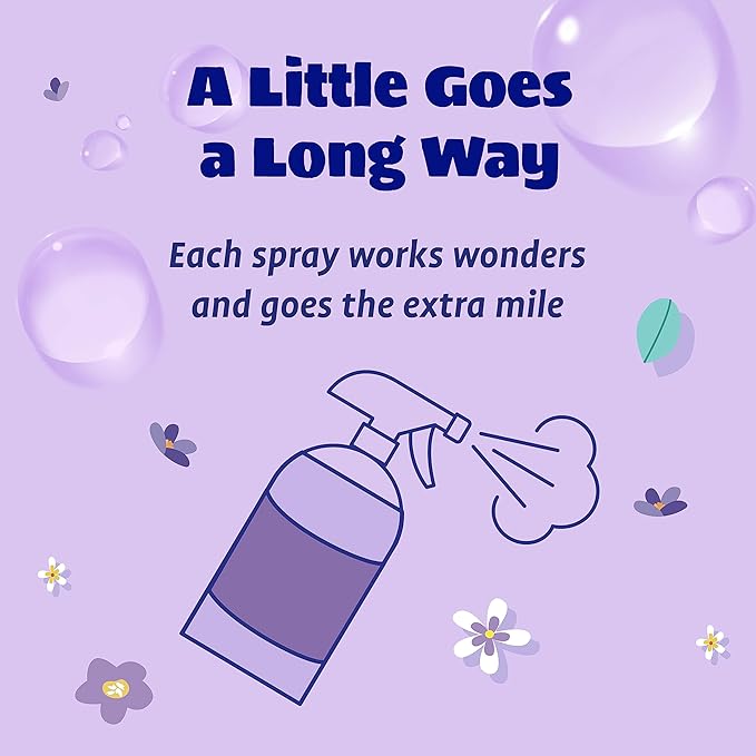 Originally Yellow All-Purpose Distilled Vinegar Spray Living Room, Bathroom,  Kitchen Cleaner Spray  Infused with Organic Lavender  Plant-Based All Purpose Cleaner, 16 Fl Oz (3-Pack)