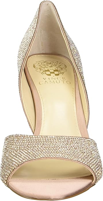 Vince Camuto Women's Aliandry Peep Toe Pump