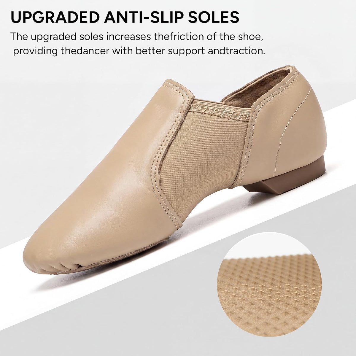 Dance shoes