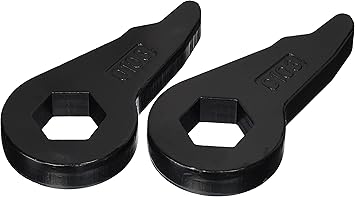 Rough Country 2" Leveling Kit for 88-99 ChevyGMC C1500K1500 TruckSUV - 9592