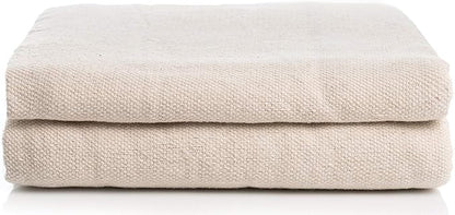 Simpli-Magic 79113 Canvas Drop Cloth (Size: 12' x 15') for All Purpose Use, Ideal for Floor Protection, Curtains, DIY Projects and Furniture