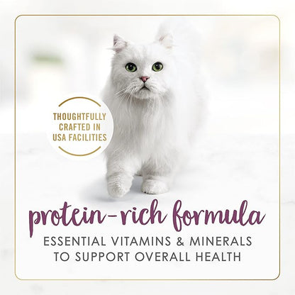 Fancy Feast Purina Gravy Lovers Chicken Wet Cat Food, 3 oz Cans, 24-Pack