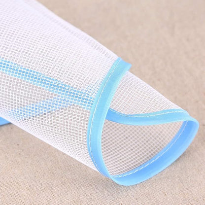 Cyrank Ironing Mat Ironing Pad, Portable Travel Ironing Mat Household High-Class Thick Padding for Washer,Dryer,Table Top,Countertop,Ironing Board (Small)