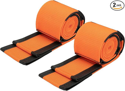 Moving Straps for 2 Mover, 2-Person Lifting and Moving Straps; Moving Straps for Furniture, Appliances, Mattresses, 1 pack only