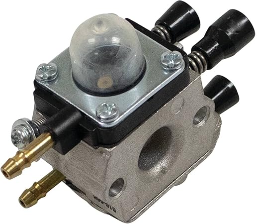 Stens Carburetor 616-566 Replacement for Stihl 075 Chainsaw; BG55, BG55C, BG55Z, BG65, BG65DZ, BG85, BG85C, BG85DZ and BG85Z blowers; FS74 brushcutters; SH55, SH85 Blow-vacs C1Q-S68, 4229 120 0606