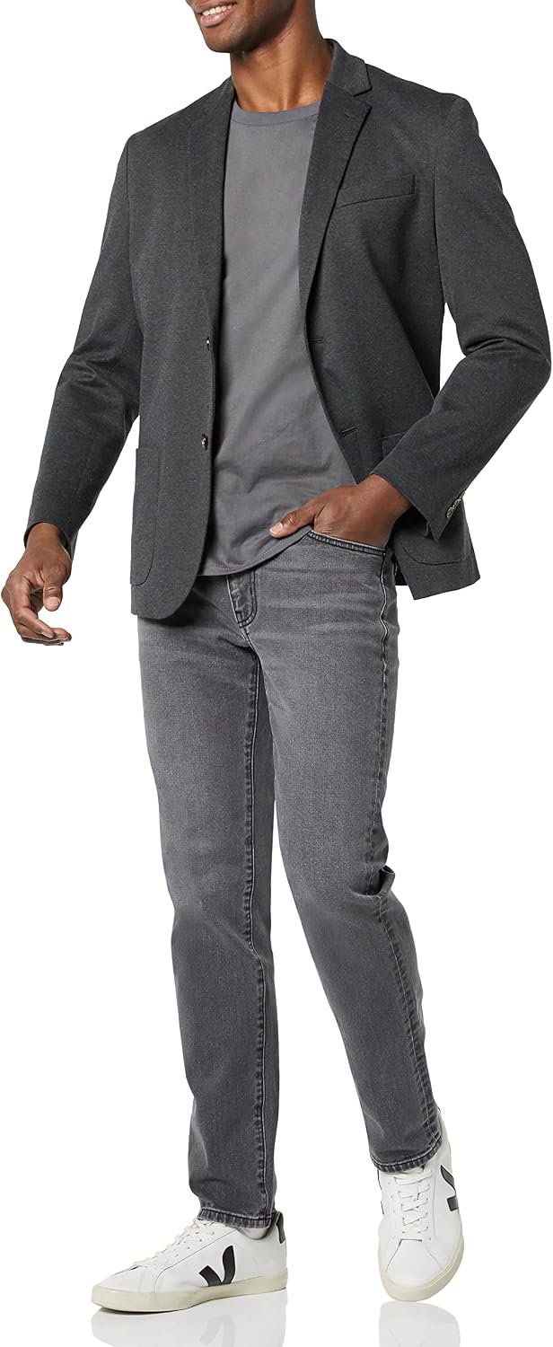 Essentials Men's Slim-Fit Jeans