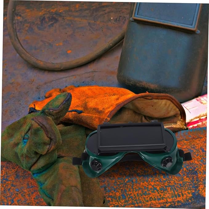 2pcs Welding Glasses Magnifier Side Shield Eye Protection Comfortable Fit
