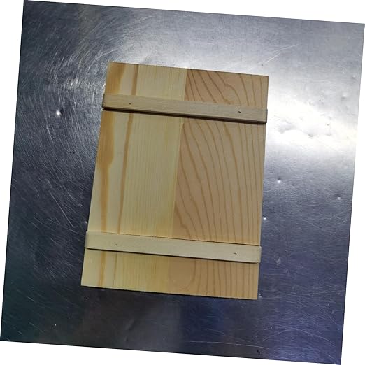 1 Set Wooden Tofu Mold Kitchen Homemade Curd Making Tool Organic Tofu Maker for Fresh Tofu Cheese Kitchen Essential for Tofu Lovers