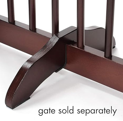 Support Feet for 360 Degree Configurable Gate Collection, 2 Count (Pack of 1)