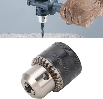 3-jaw Drill Chuck, Drill Chuck 3-16mm