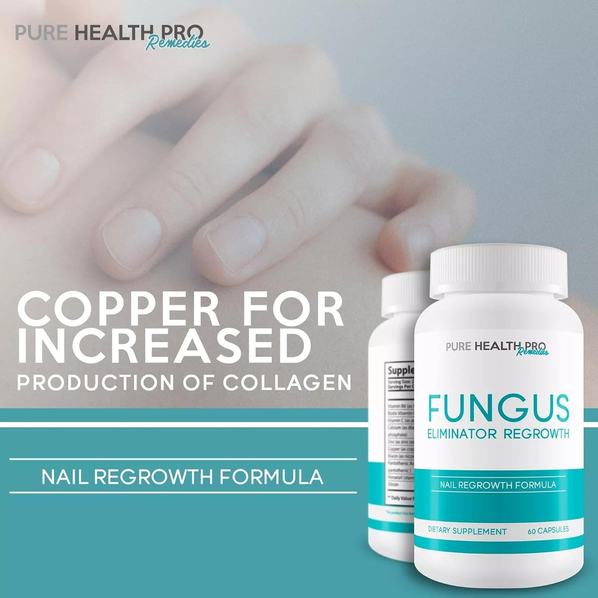 PureHealth Fungus Eliminator Toenail Care