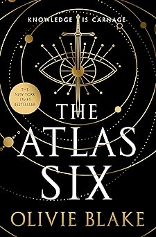 The Atlas Six (Atlas Series, 1)