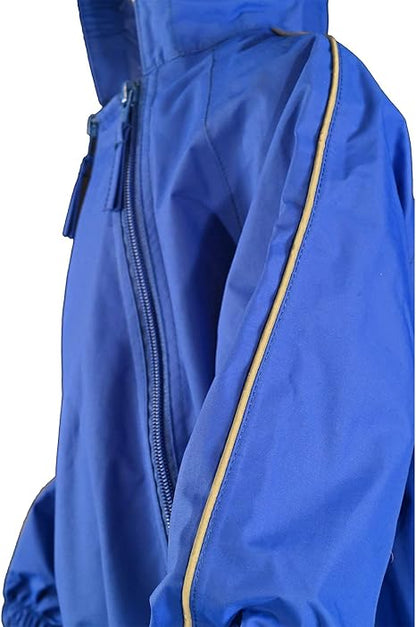 Splashy Waterproof One Piece Rainsuits and MudStopper Coveralls for Kids