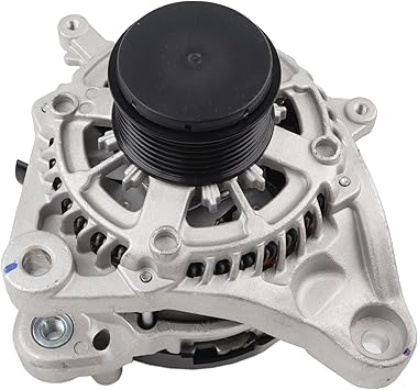 Alternator 135A 12V 7-Groove Pulley Compatible with 2015-2019 Honda CRV,2015-2020 Acura TLX,2016-2022 ILX,L4 2.4L,Replace 104211-3470 21154