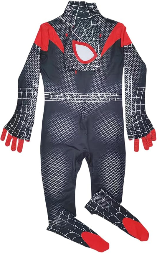 Halloween spideman Cosplay Costume