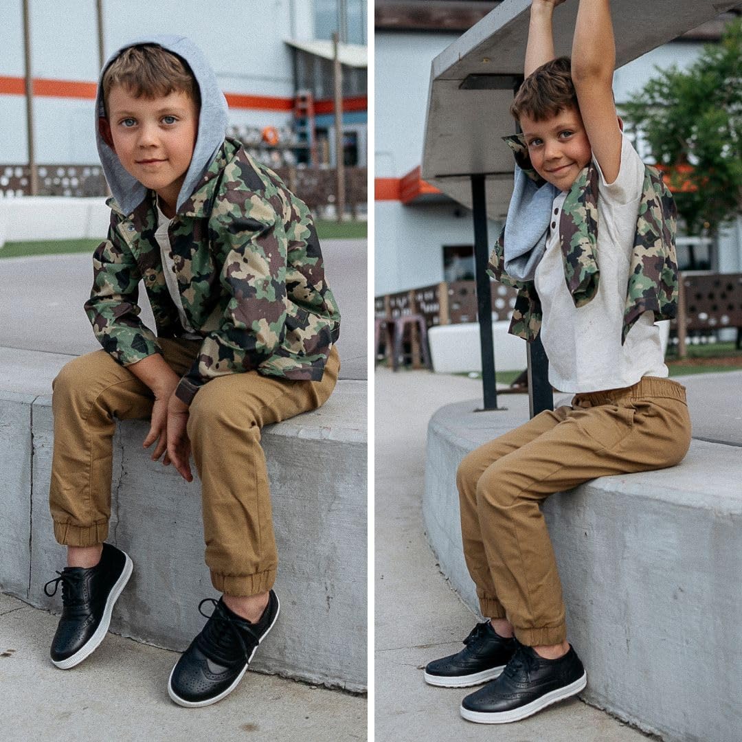 Deer Stags Boys' Jagger.